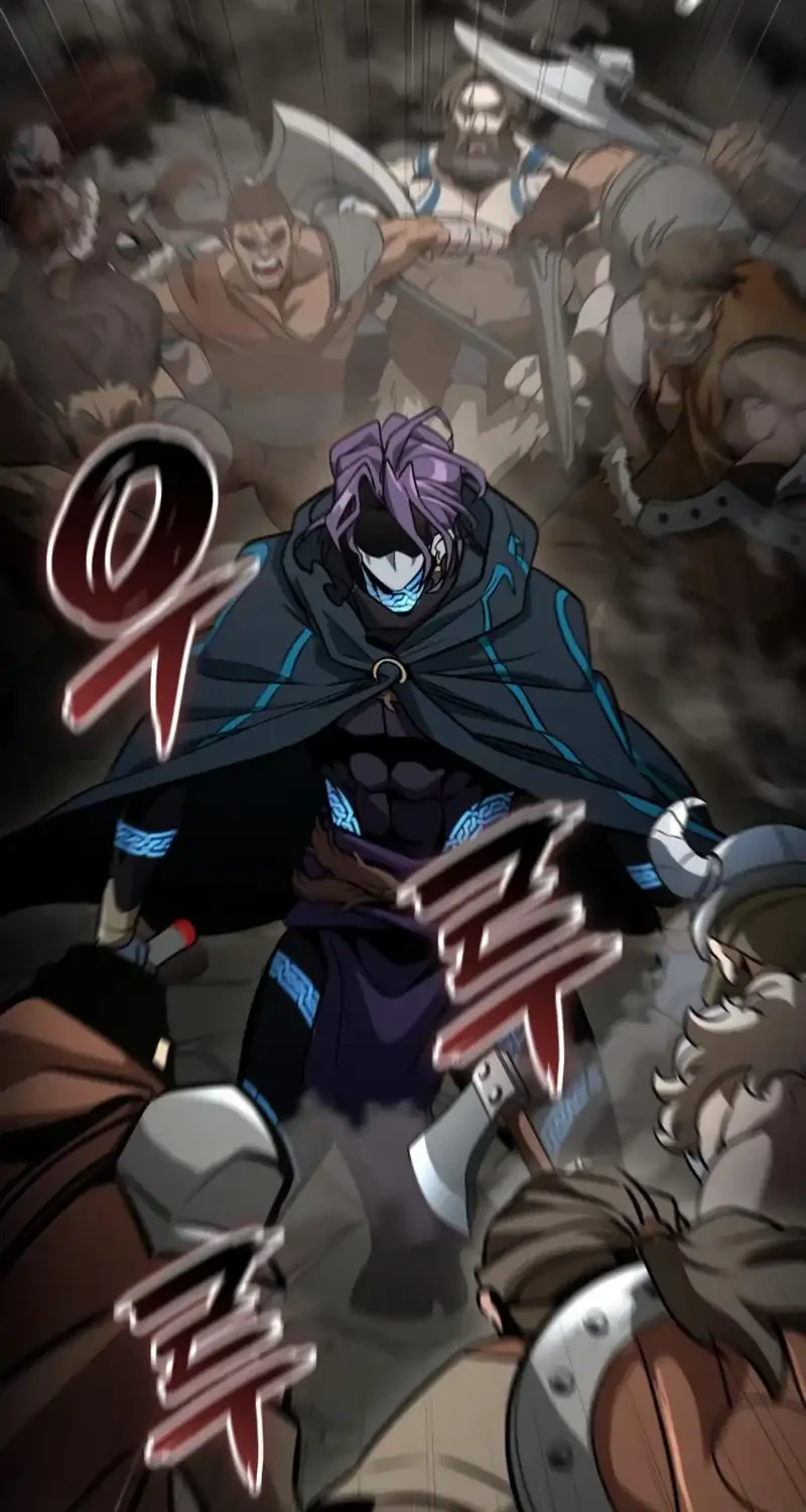 Vallhala Saga Bab 67 halaman 14
