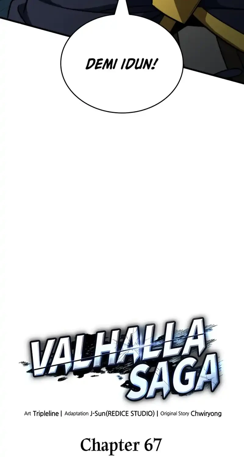 Vallhala Saga Bab 67 halaman 28