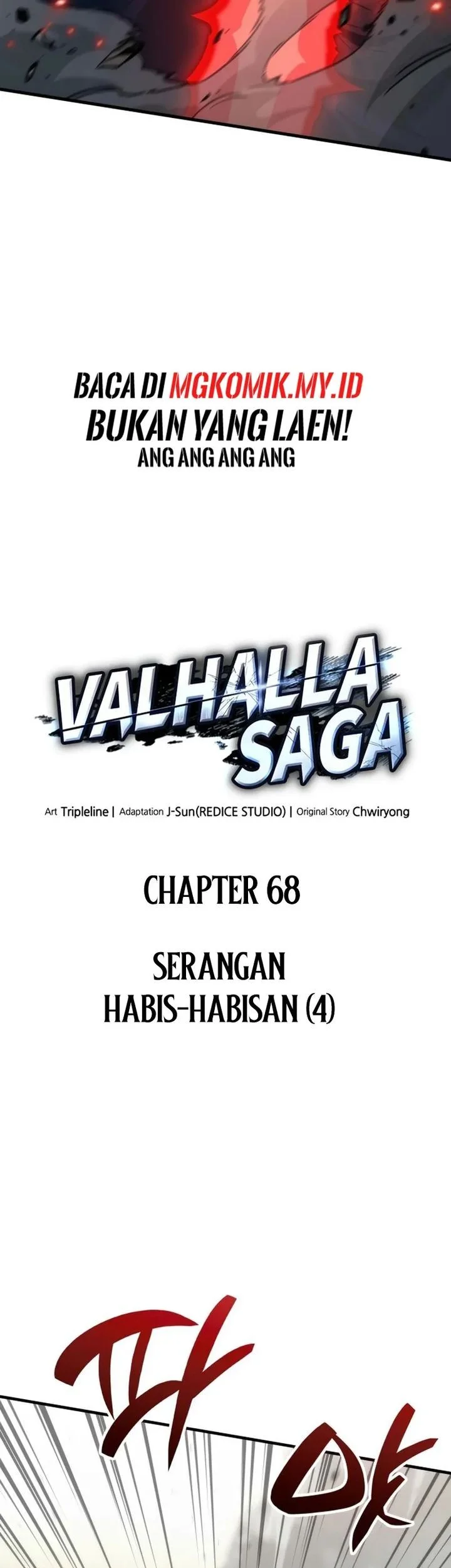 Vallhala Saga Bab 68 halaman 34