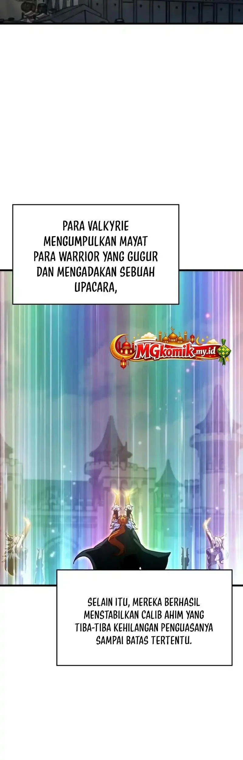 Vallhala Saga chapter 71 halaman 3