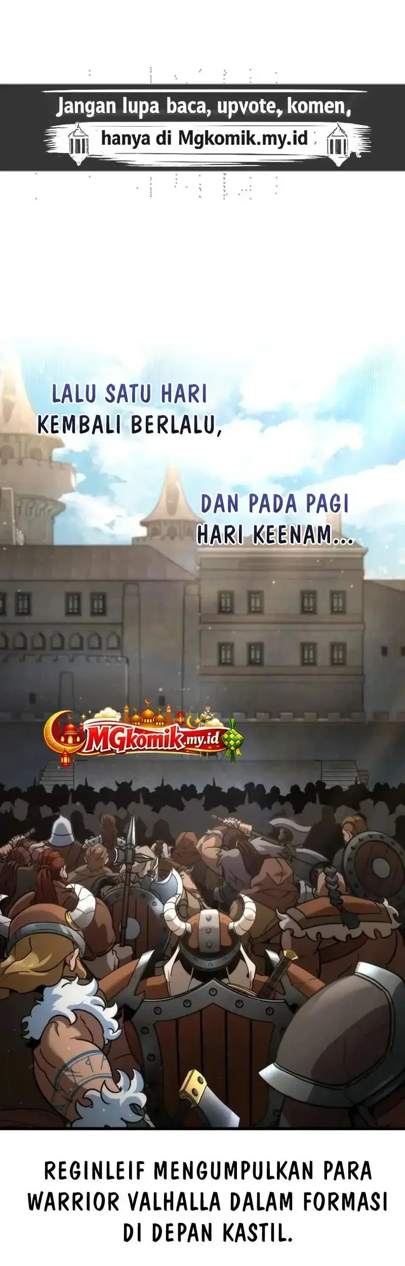 Vallhala Saga chapter 71 halaman 7