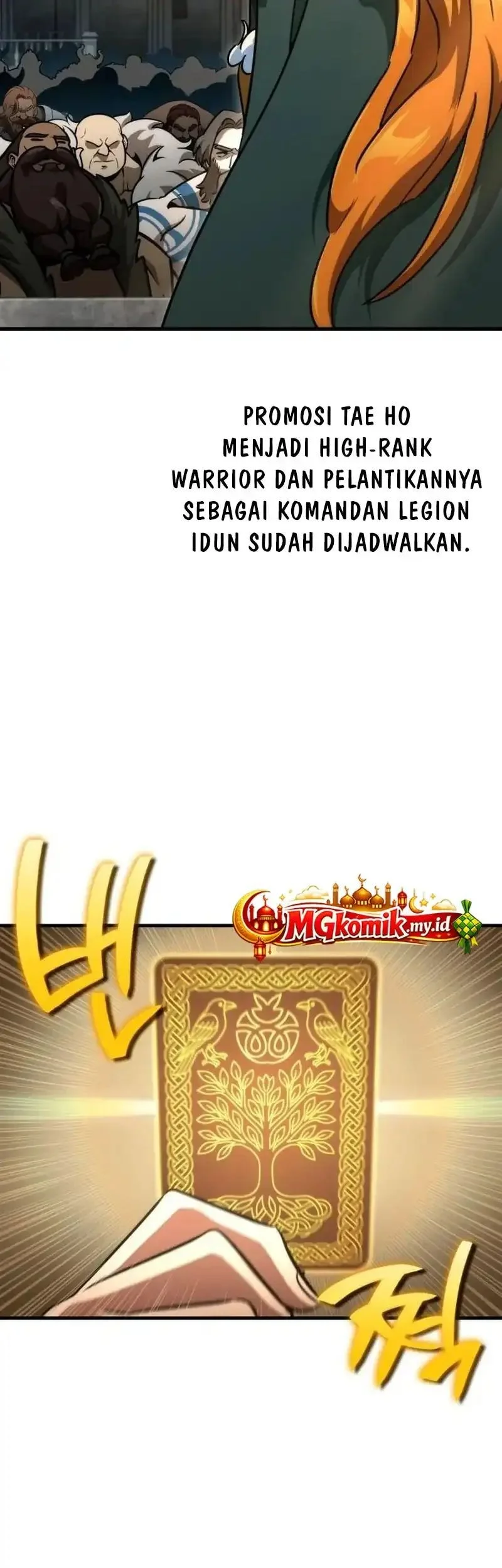Vallhala Saga chapter 71 halaman 9