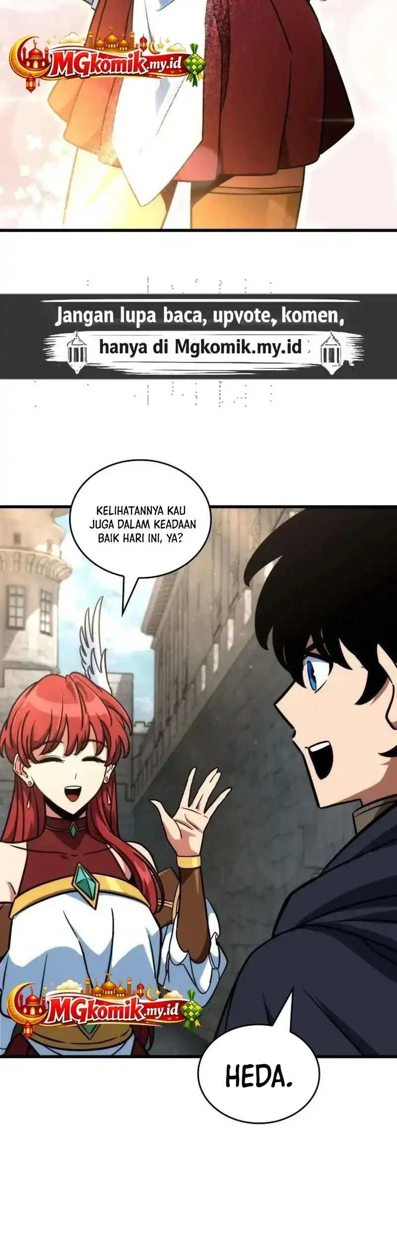 Vallhala Saga chapter 71 halaman 11