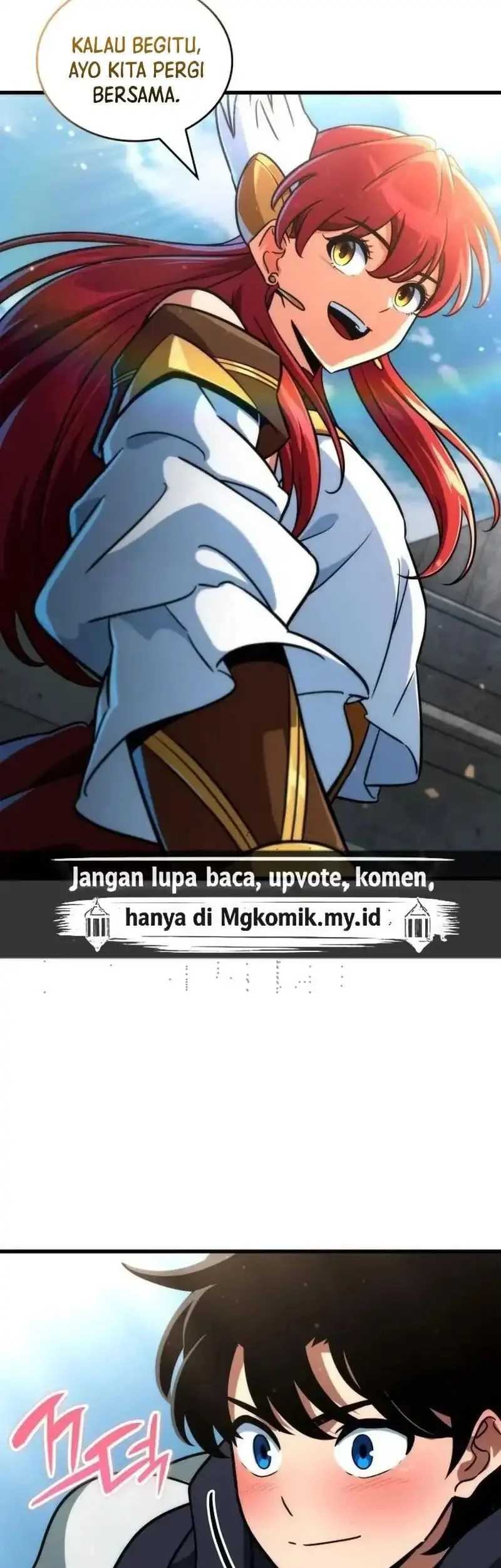 Vallhala Saga chapter 71 halaman 19
