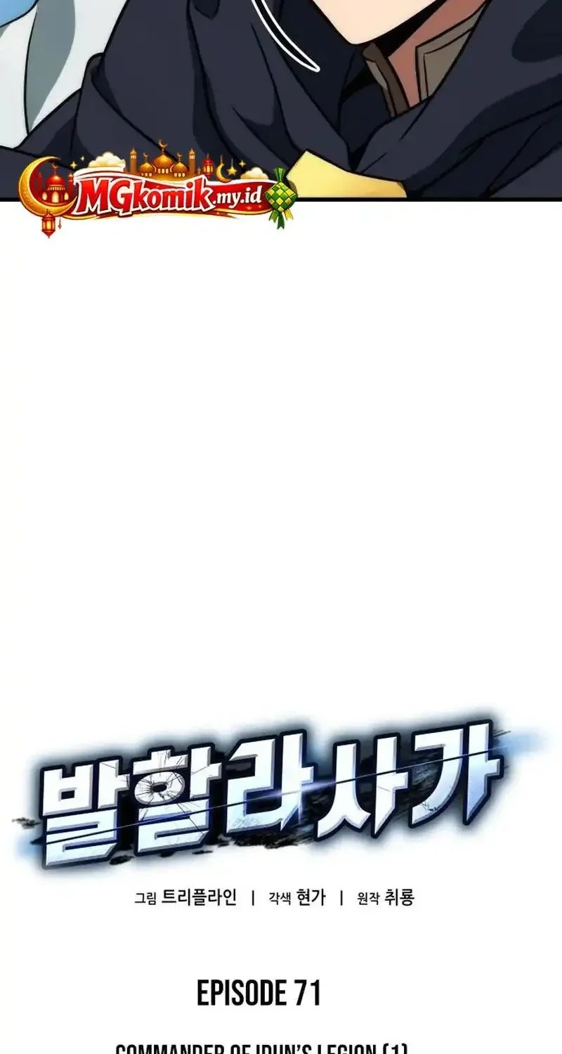 Vallhala Saga chapter 71 halaman 20