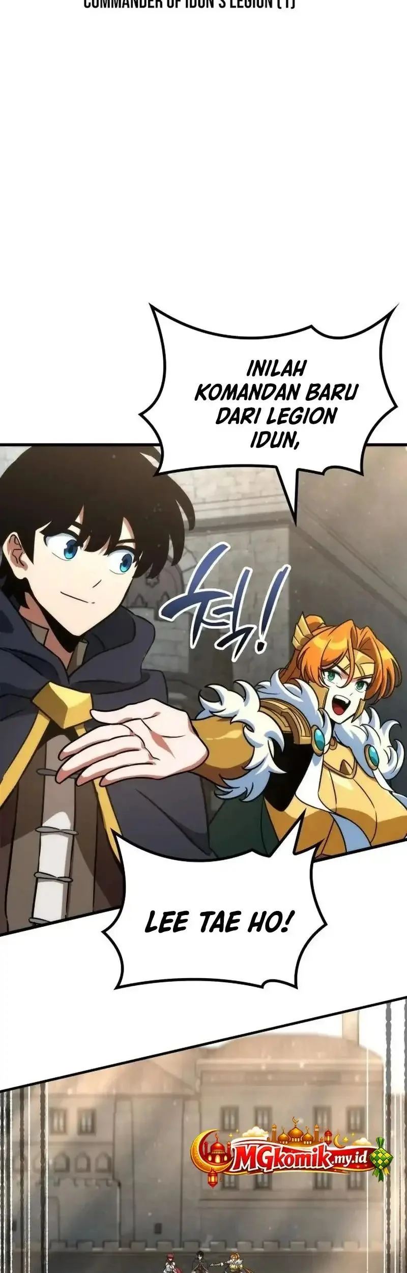 Vallhala Saga chapter 71 halaman 21