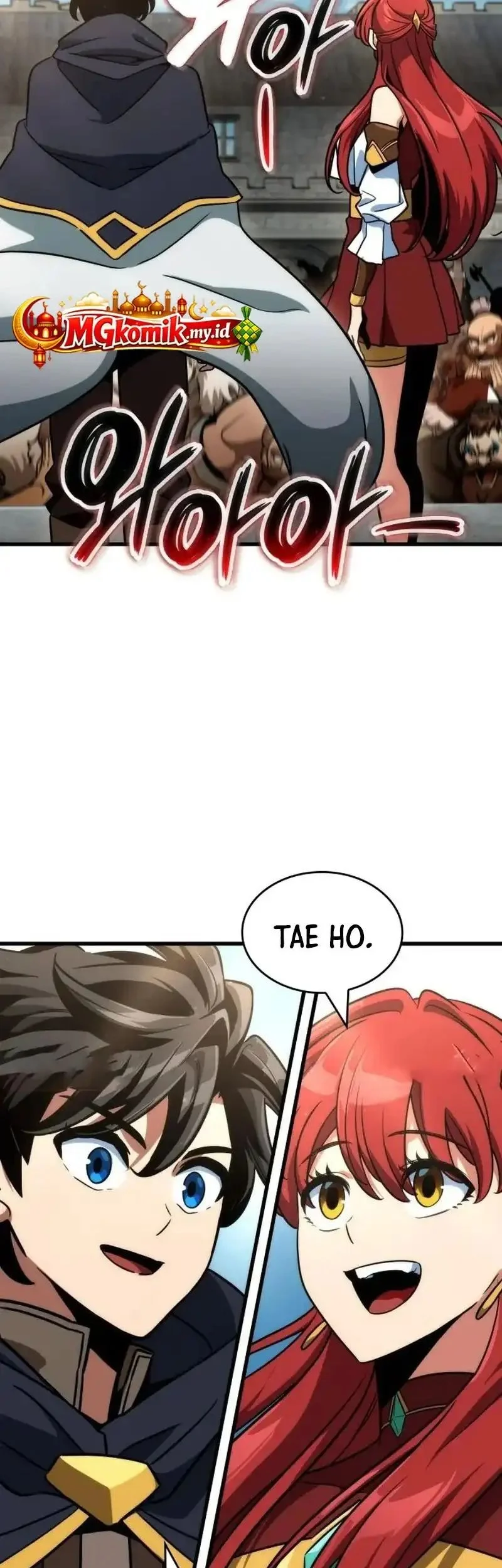 Vallhala Saga chapter 71 halaman 23