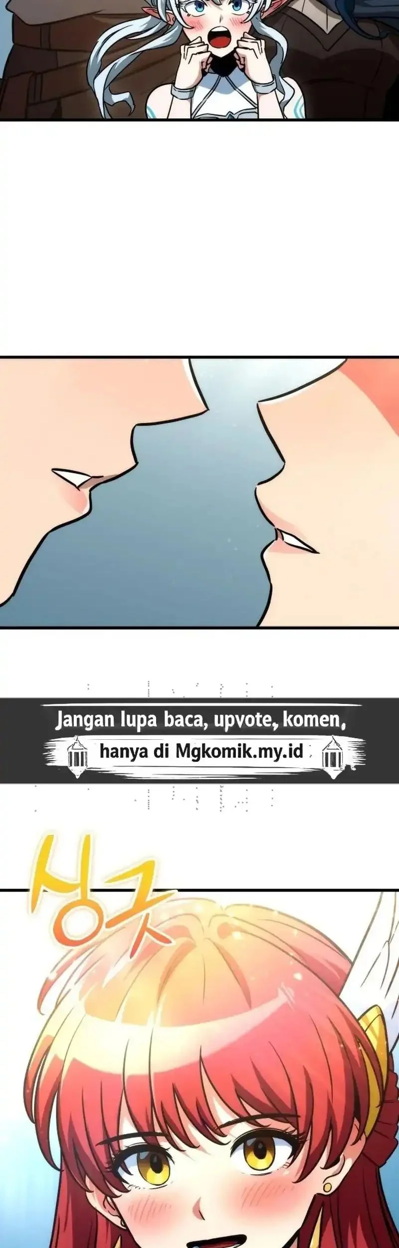 Vallhala Saga chapter 71 halaman 27