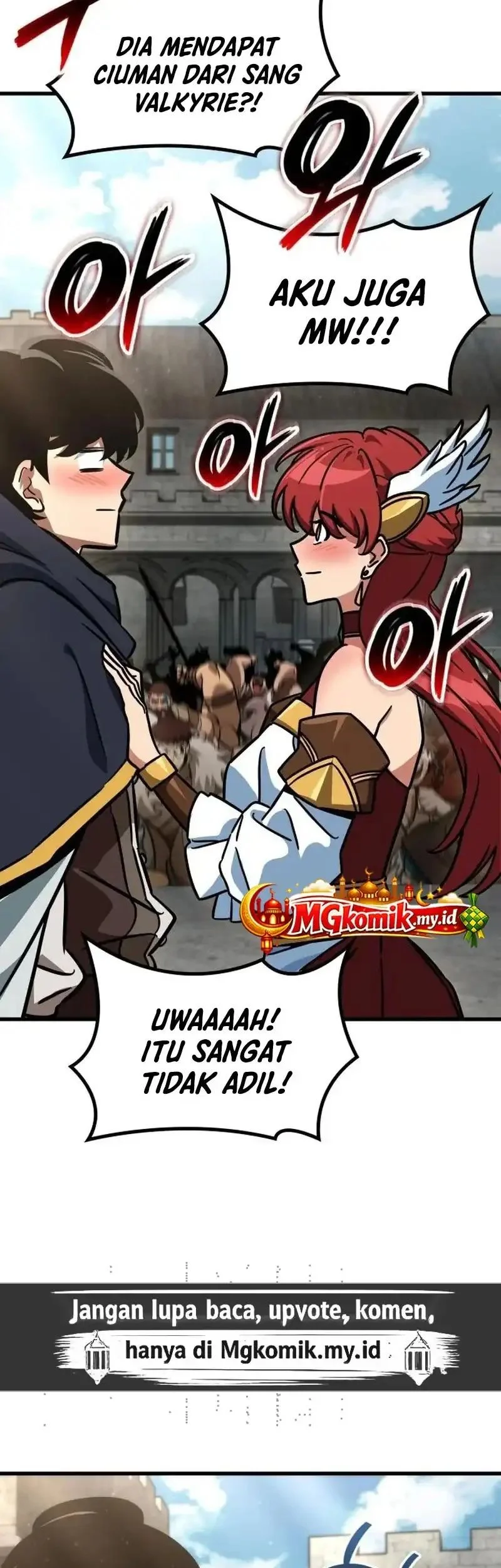 Vallhala Saga chapter 71 halaman 29