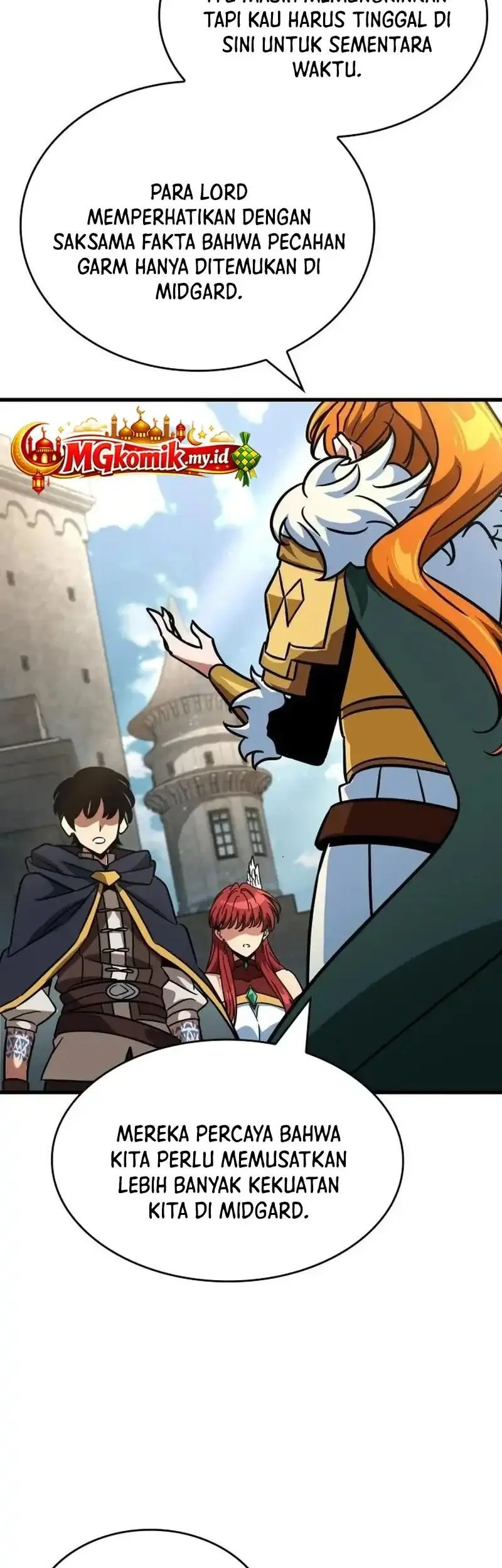 Vallhala Saga chapter 71 halaman 33