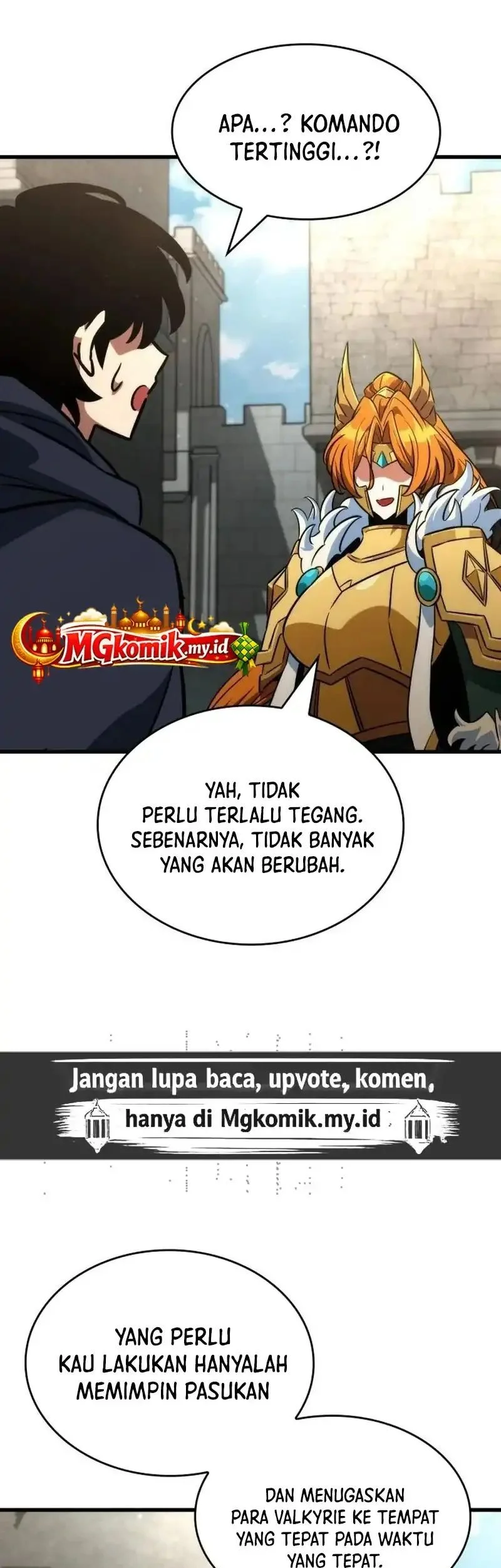 Vallhala Saga chapter 71 halaman 37