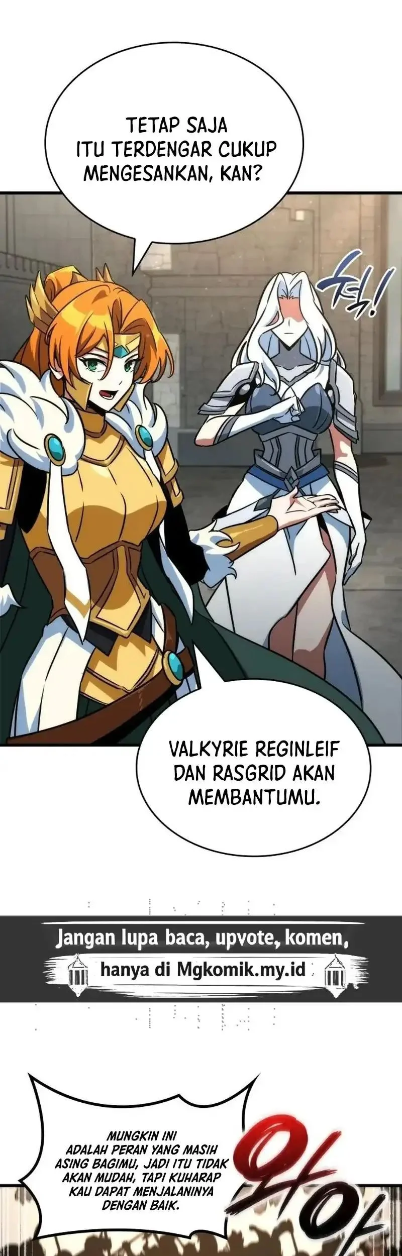 Vallhala Saga chapter 71 halaman 39