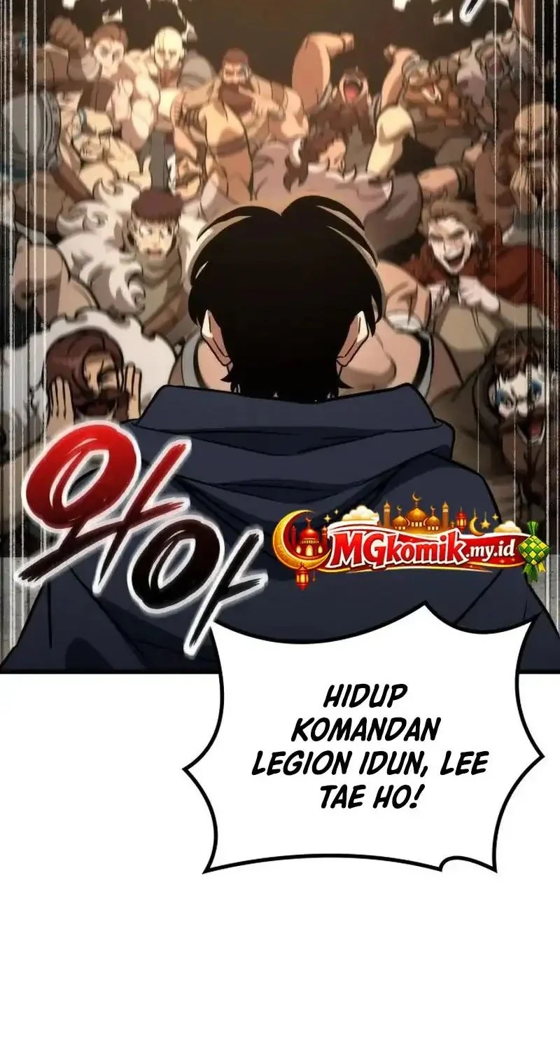 Vallhala Saga chapter 71 halaman 40