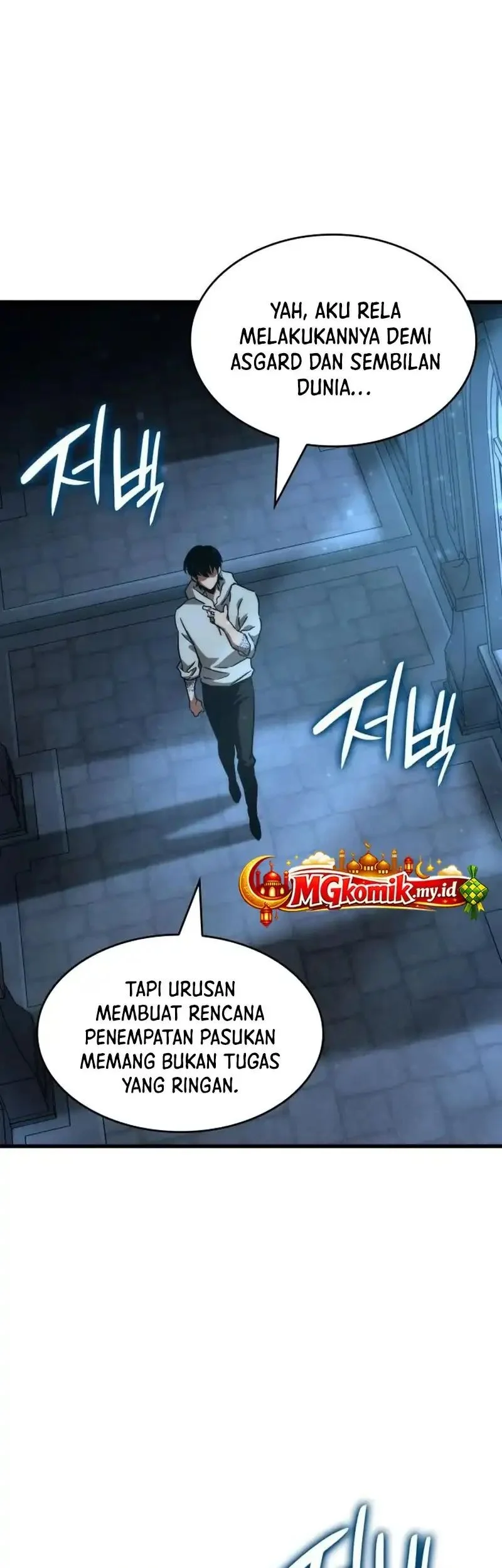 Vallhala Saga chapter 71 halaman 43