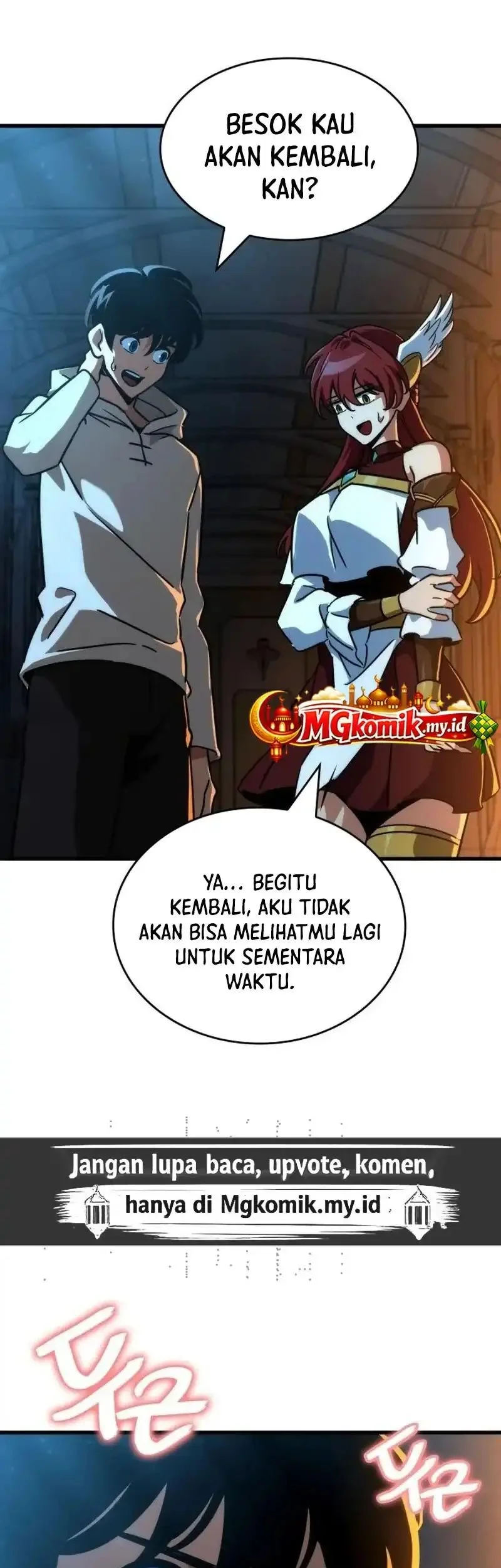 Vallhala Saga chapter 71 halaman 47