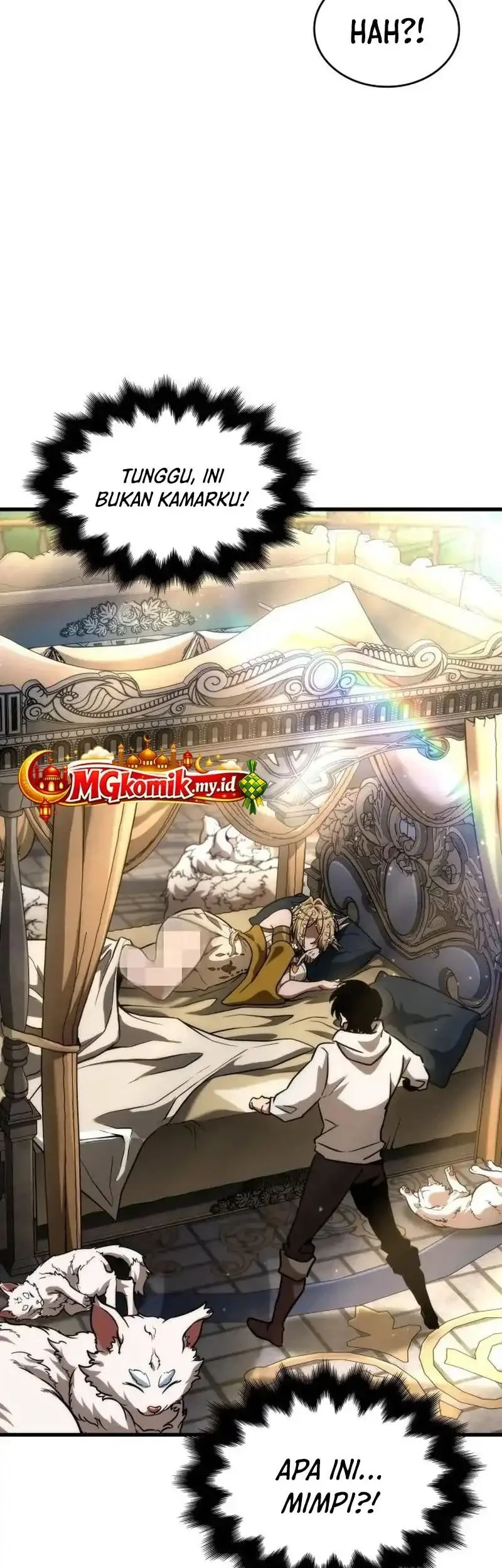 Vallhala Saga chapter 71 halaman 63