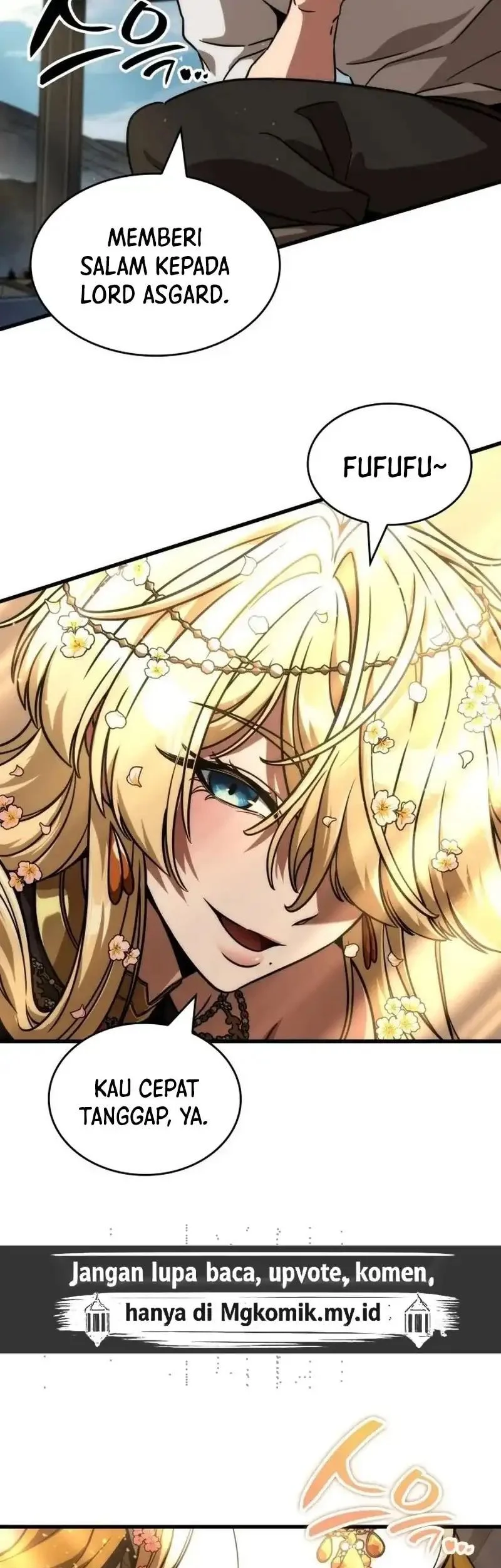 Vallhala Saga chapter 71 halaman 65