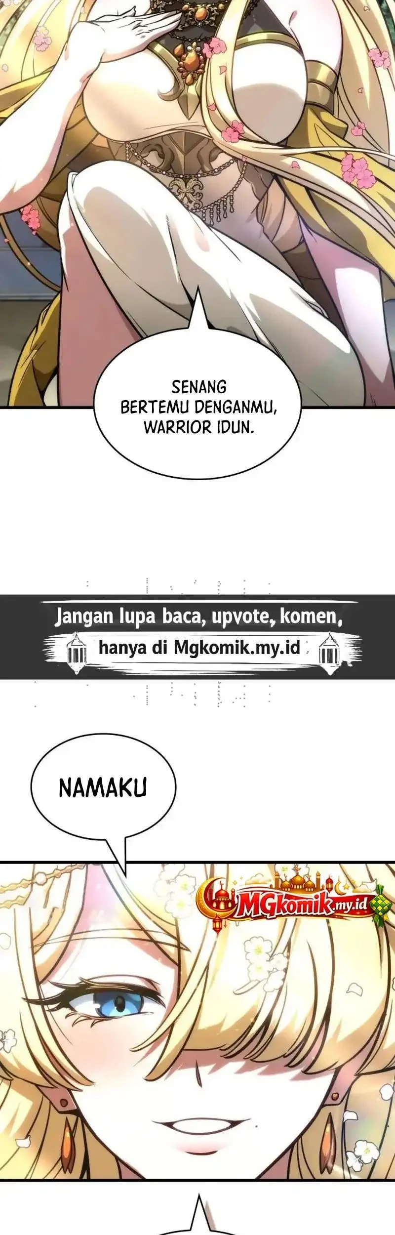 Vallhala Saga chapter 71 halaman 67