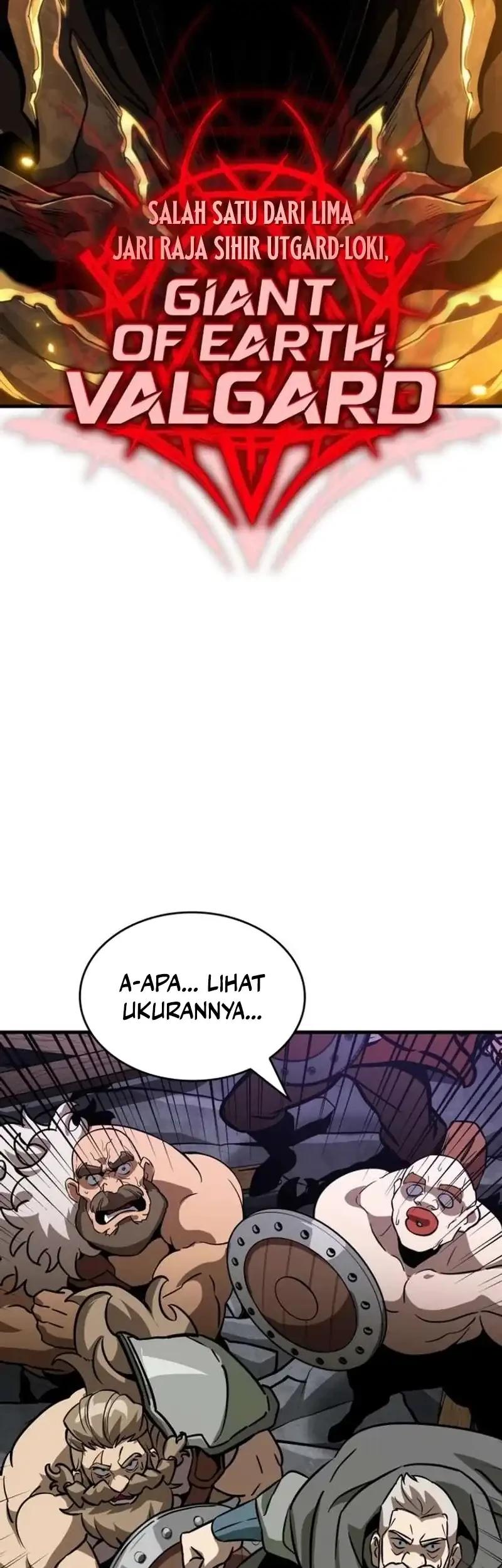 Vallhala Saga chapter 73 halaman 43