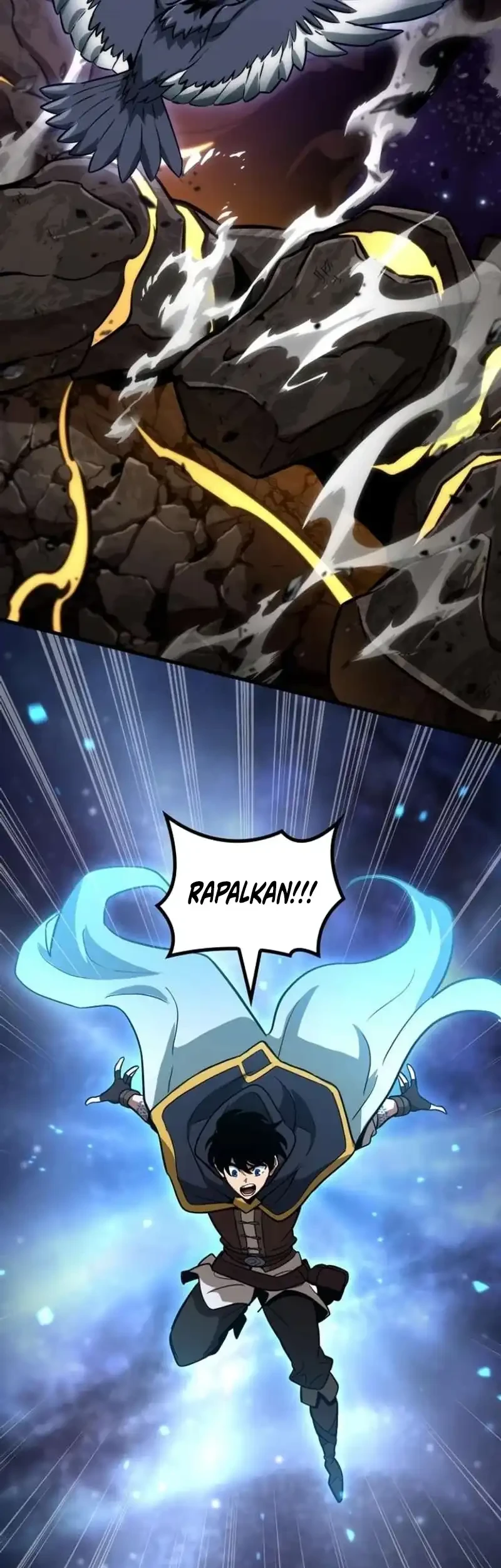 Vallhala Saga chapter 73 halaman 57