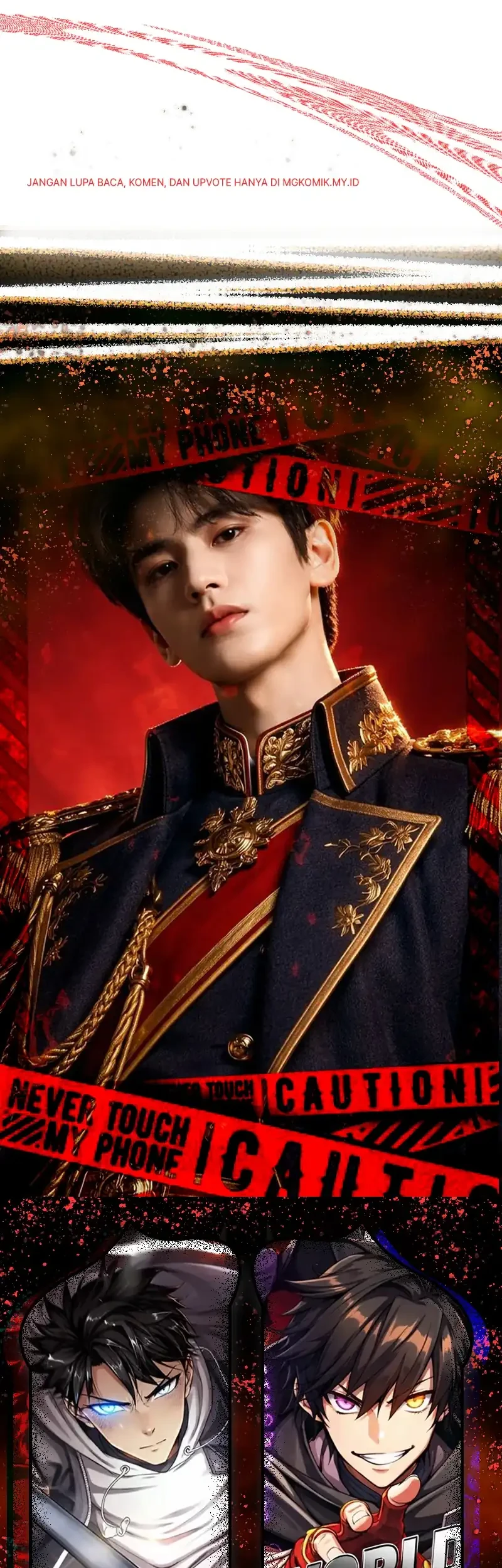 Vallhala Saga chapter 73 halaman 81