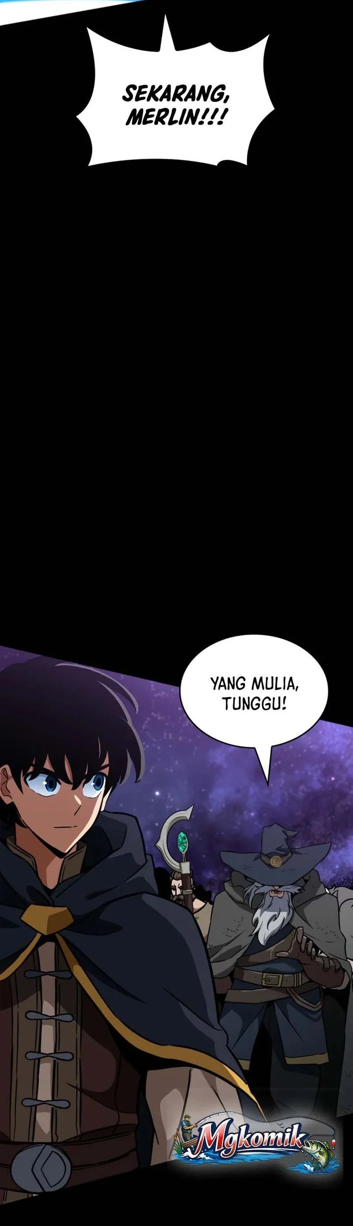 Vallhala Saga chapter 74 halaman 10