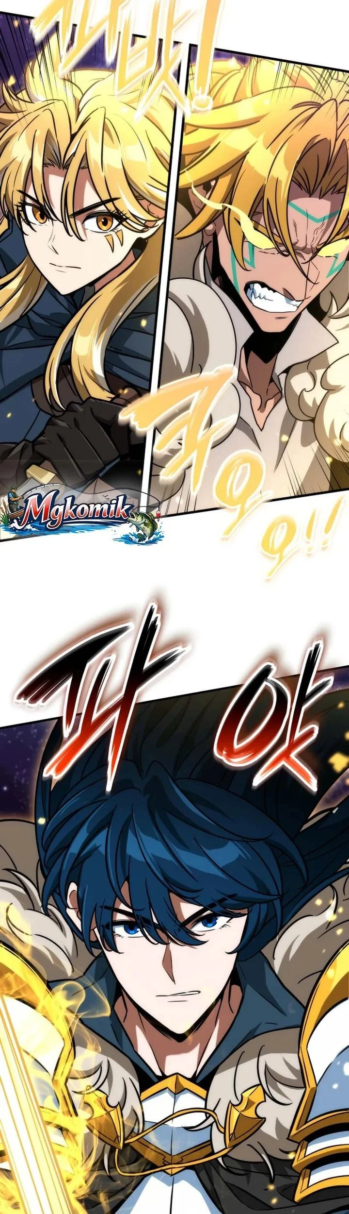 Vallhala Saga chapter 74 halaman 26