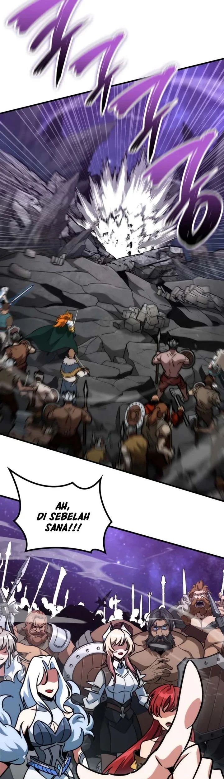 Vallhala Saga chapter 74 halaman 37