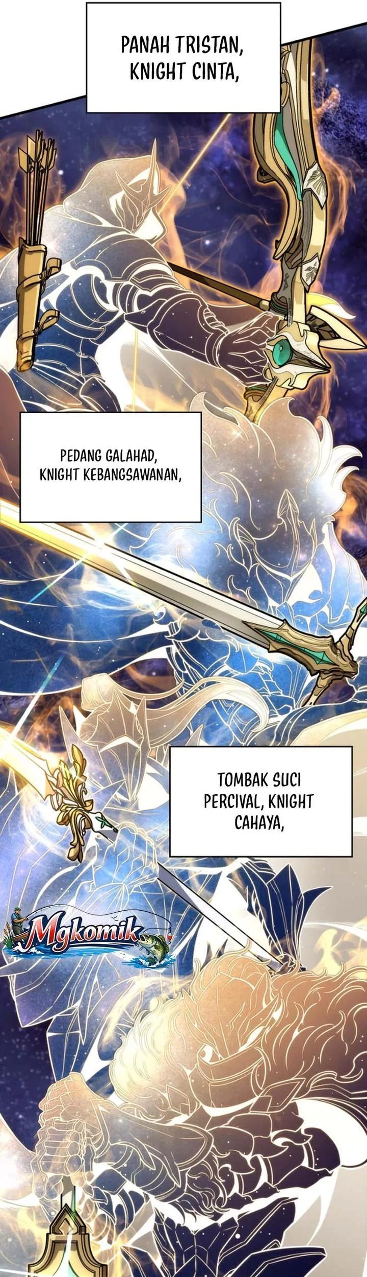 Vallhala Saga chapter 75 halaman 33