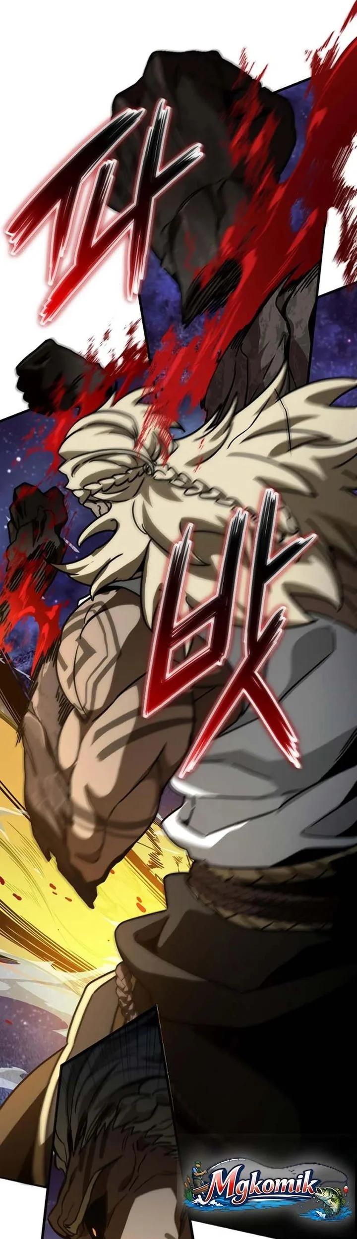 Vallhala Saga chapter 75 halaman 38