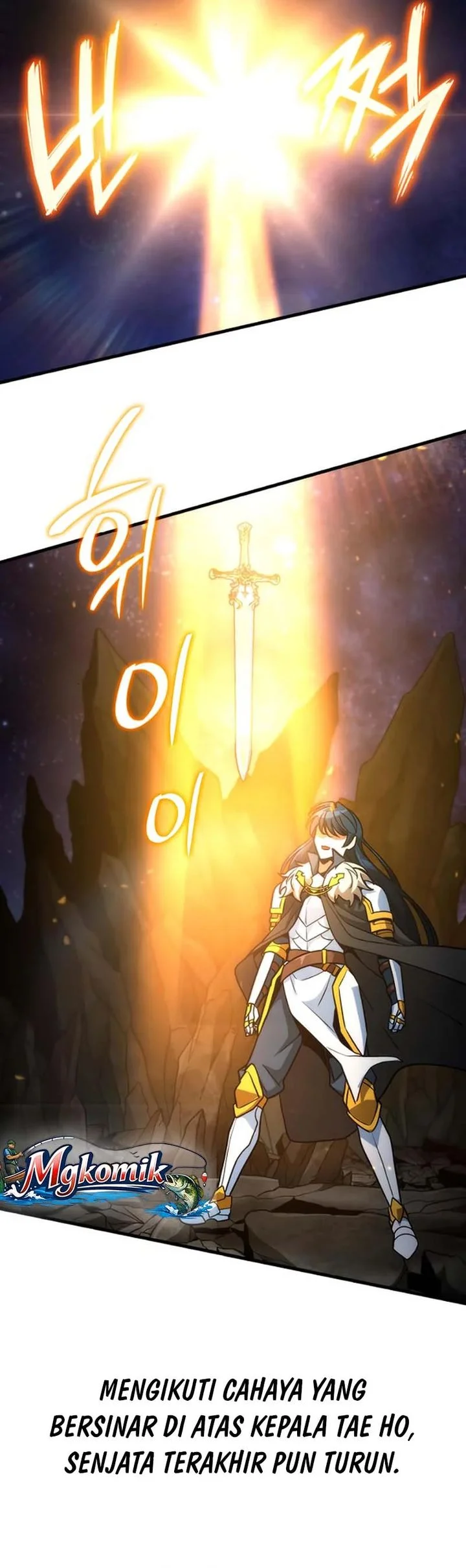 Vallhala Saga chapter 75 halaman 40