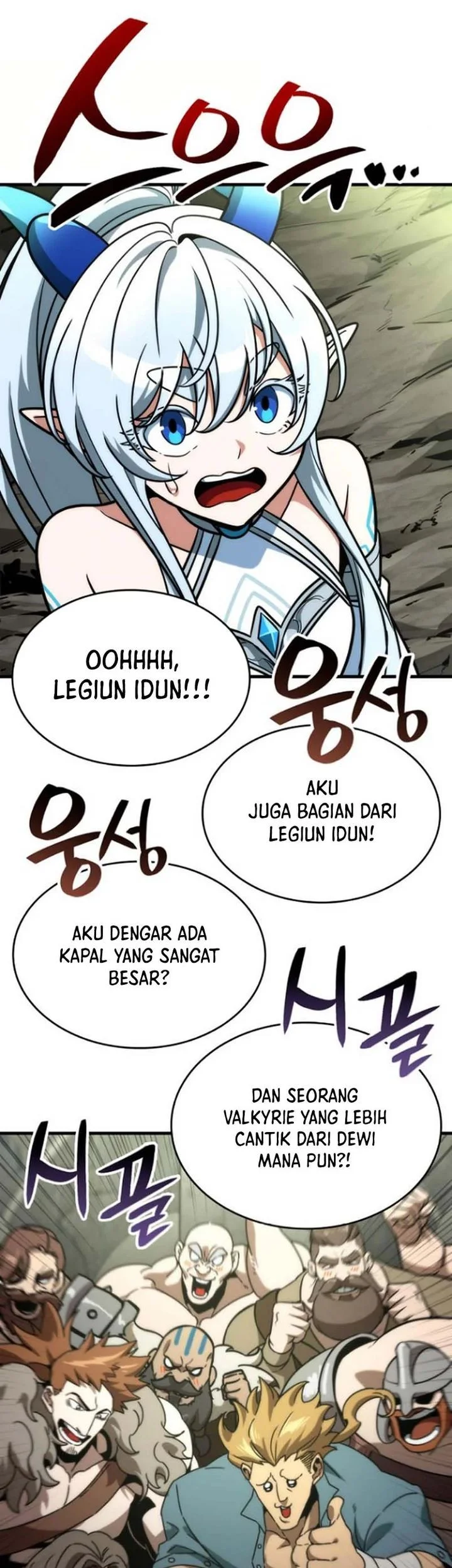 Vallhala Saga chapter 75 halaman 55