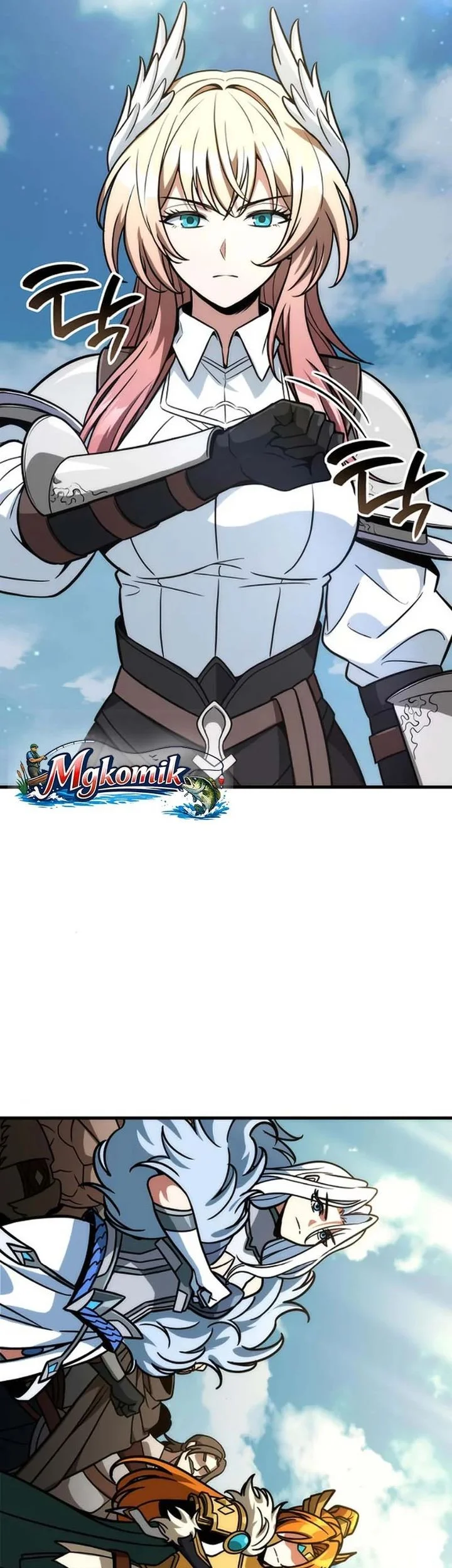 Vallhala Saga chapter 75 halaman 69