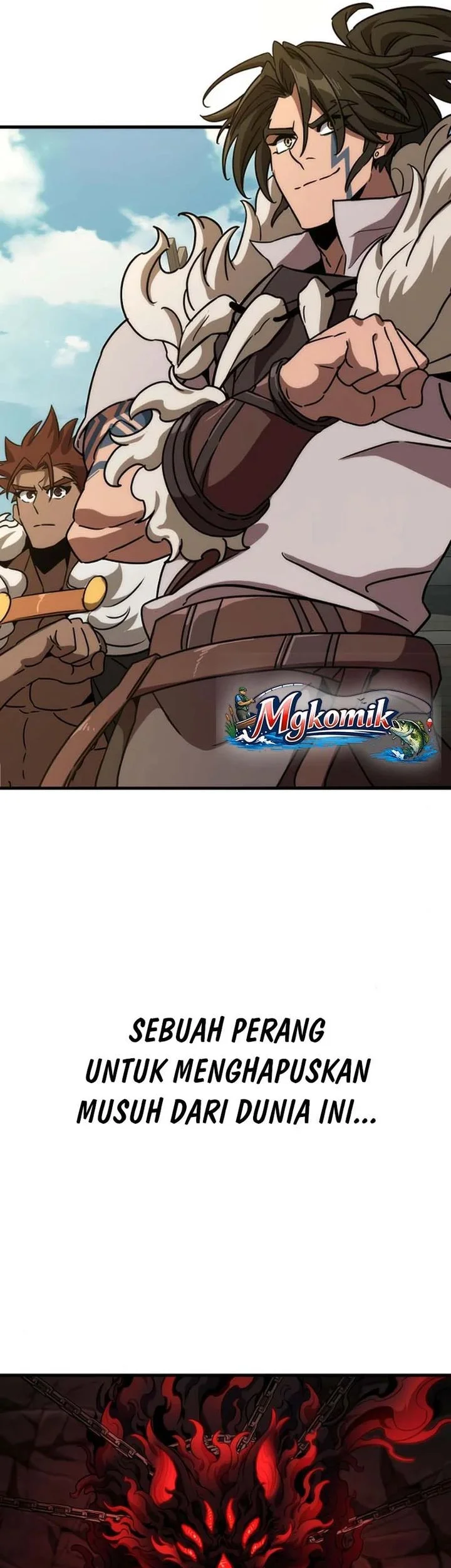 Vallhala Saga chapter 75 halaman 73