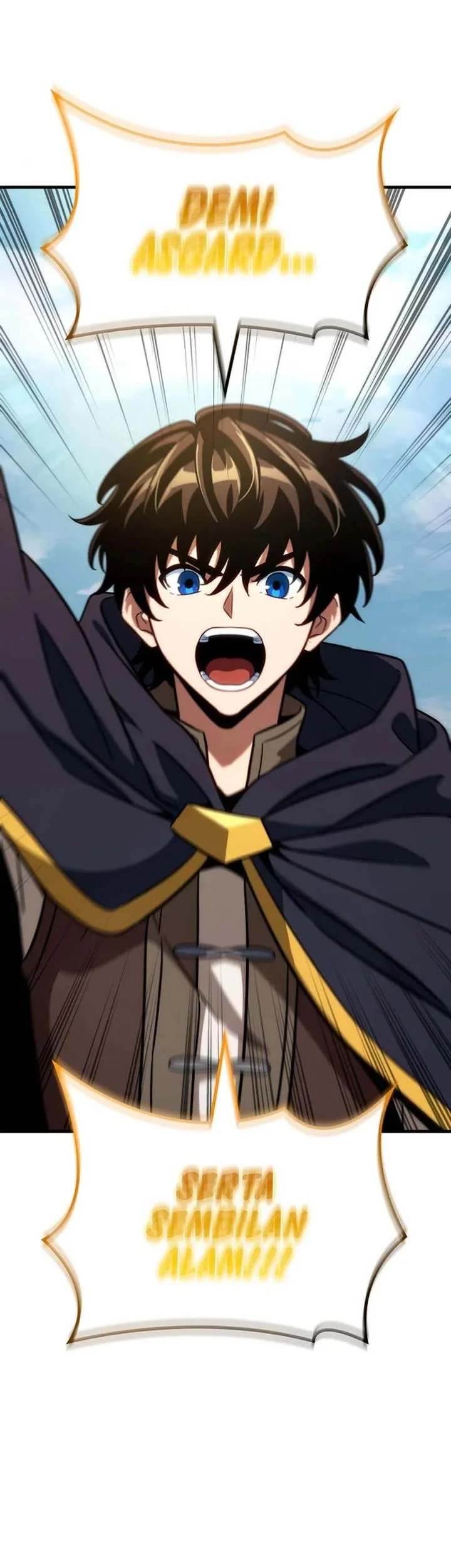 Vallhala Saga chapter 75 halaman 77