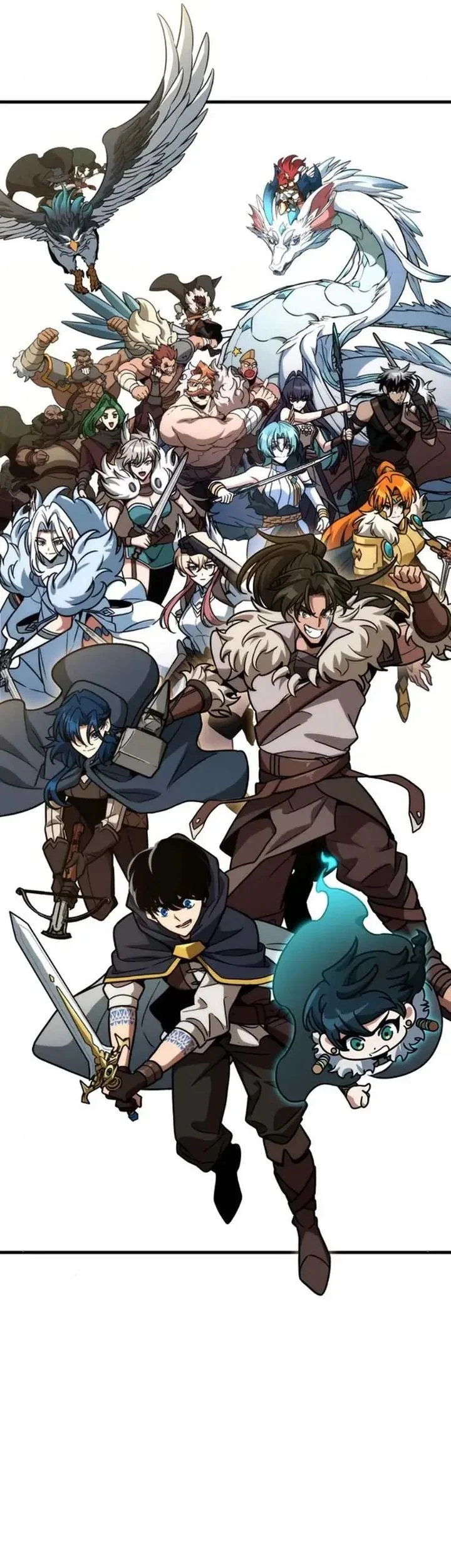 Vallhala Saga chapter 75 halaman 79