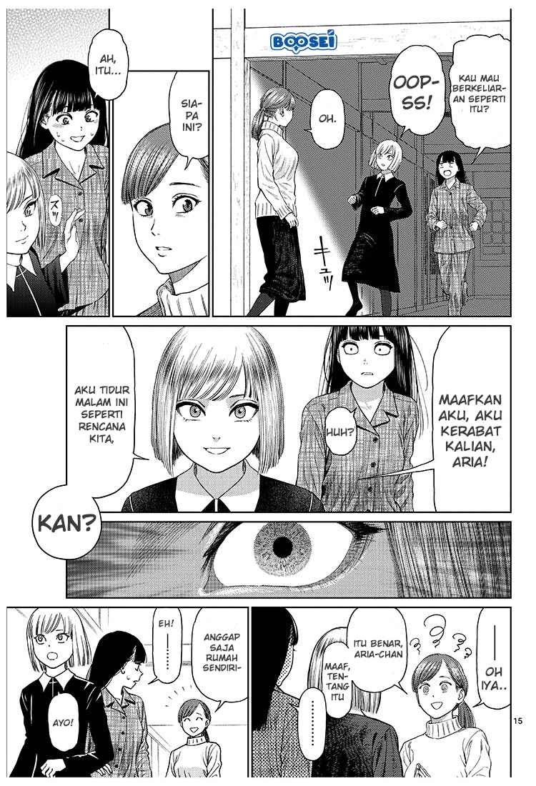 Vampeerz, My Peer Vampires Bab 01 halaman 18