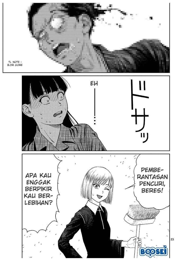 Vampeerz, My Peer Vampires Bab 01 halaman 26