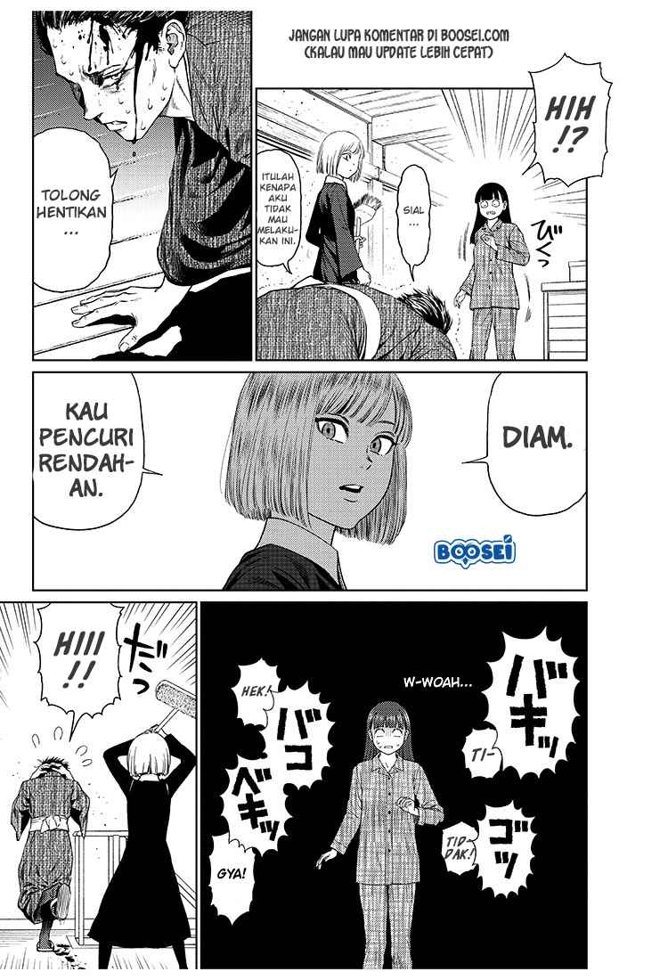 Vampeerz, My Peer Vampires Bab 01 halaman 27
