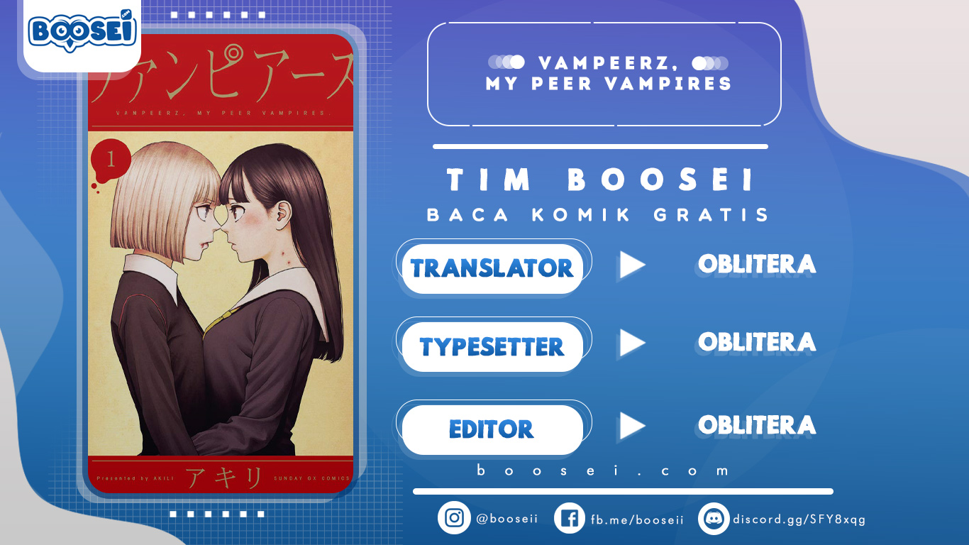 Vampeerz, My Peer Vampires Bab 02 halaman 1