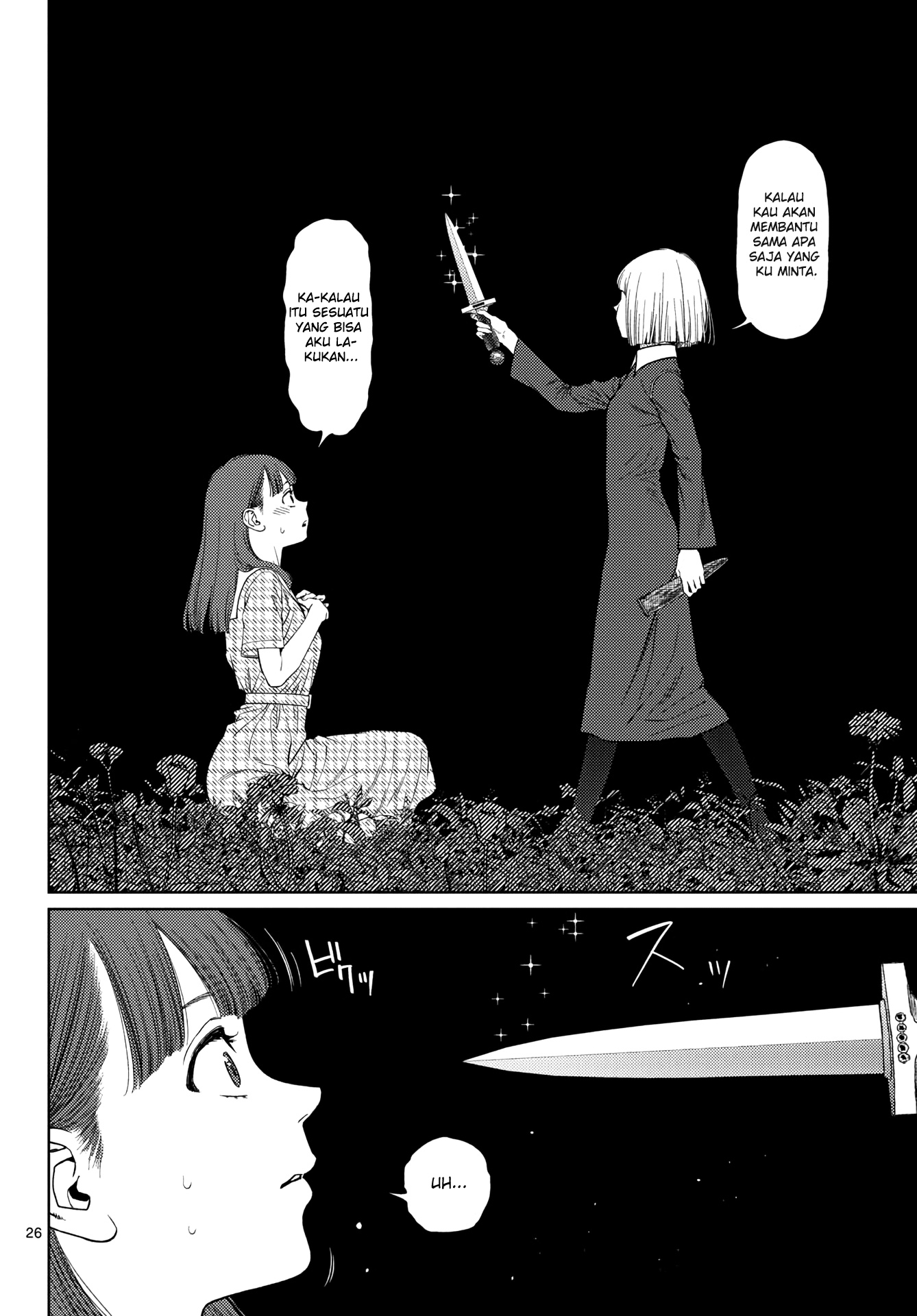 Vampeerz, My Peer Vampires Bab 02 halaman 27