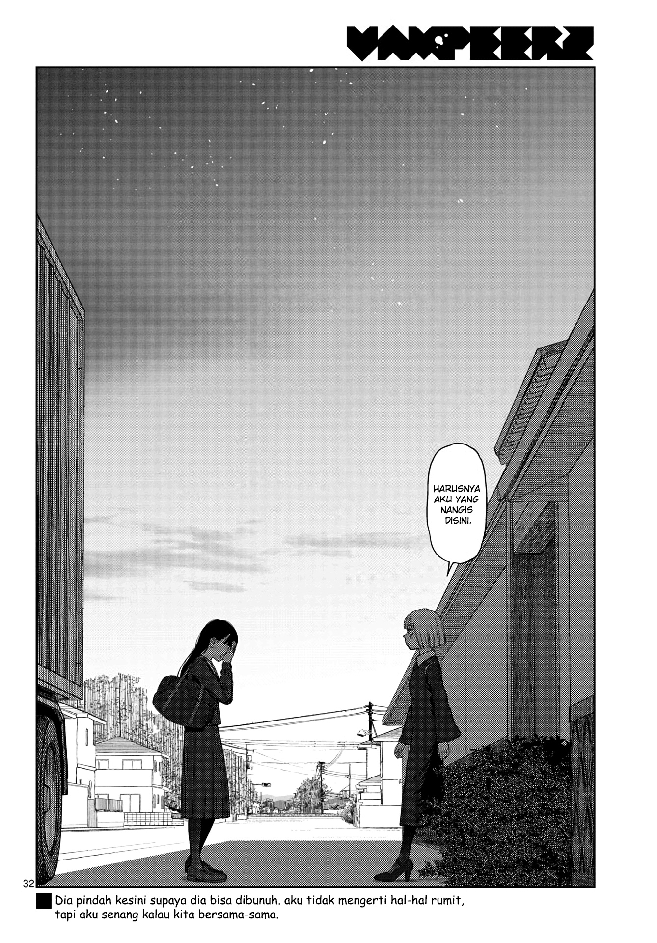 Vampeerz, My Peer Vampires Bab 03 halaman 34