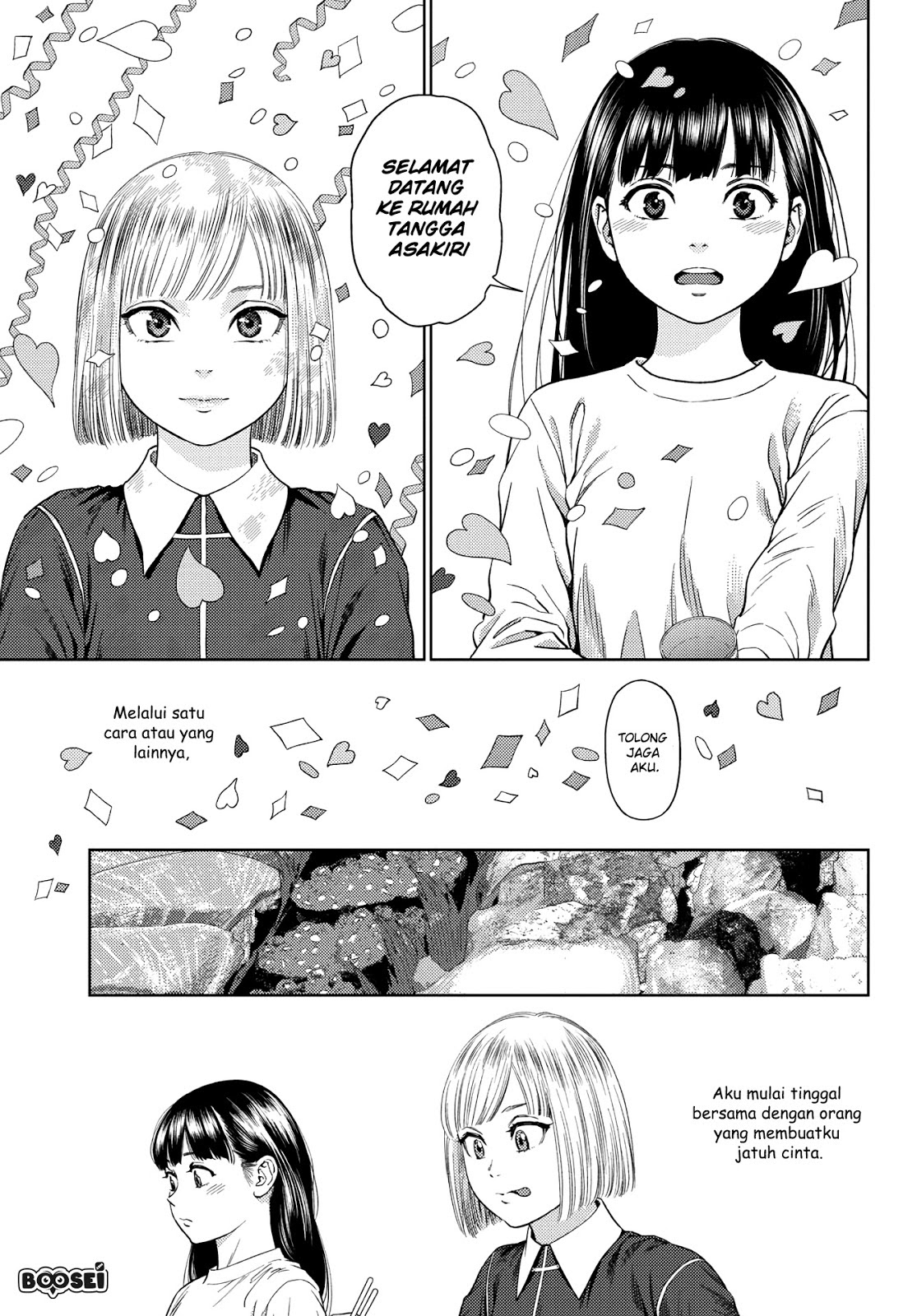 Vampeerz, My Peer Vampires chapter 04 halaman 5