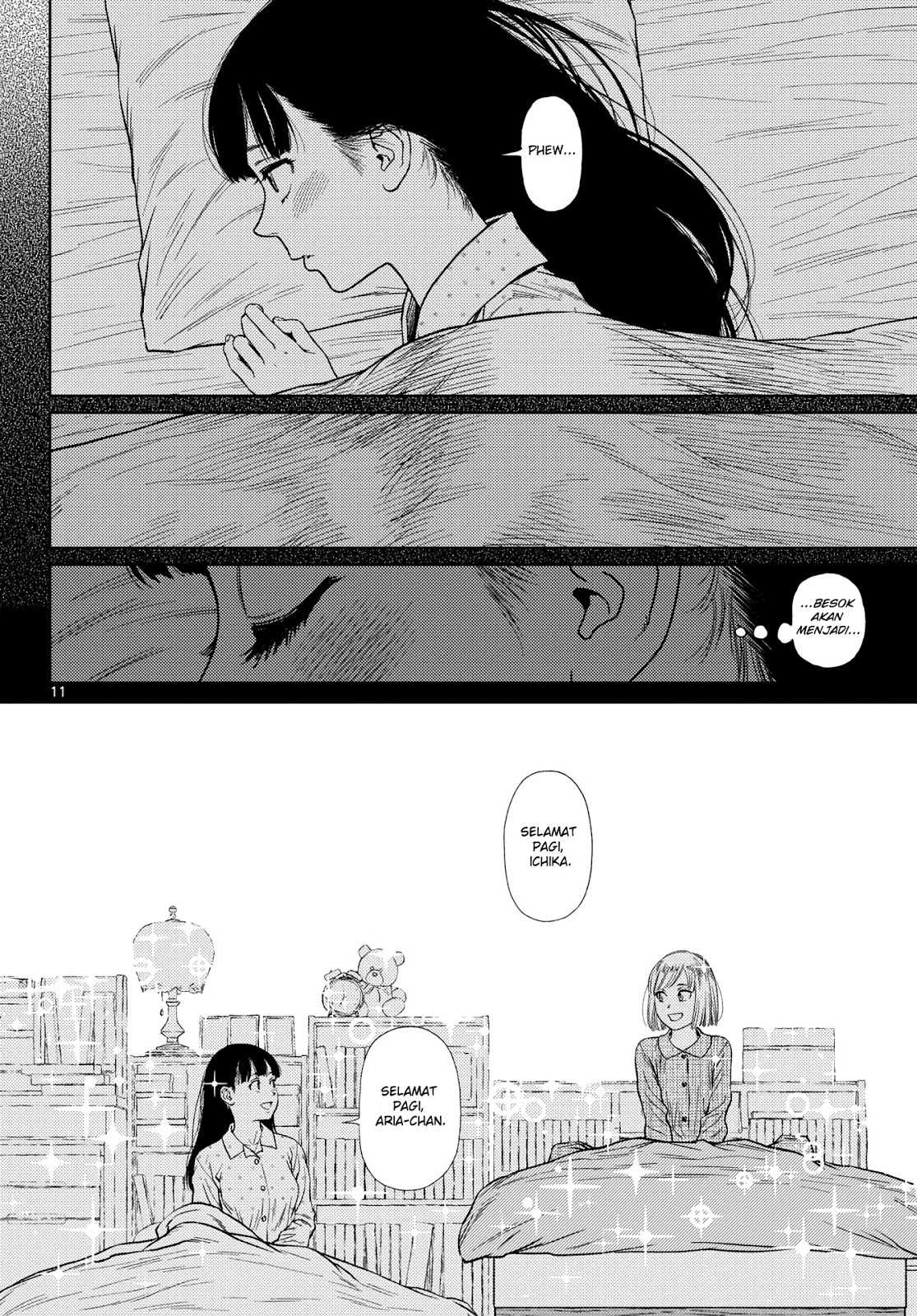 Vampeerz, My Peer Vampires chapter 04 halaman 13