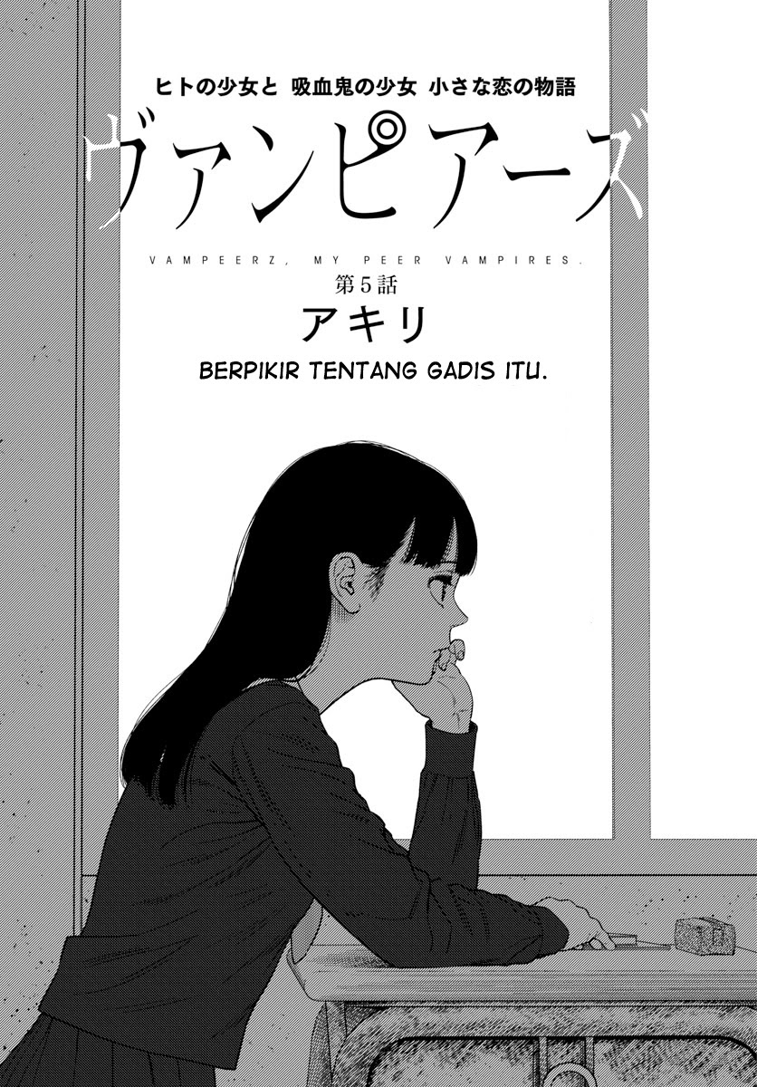 Vampeerz, My Peer Vampires chapter 05 halaman 2