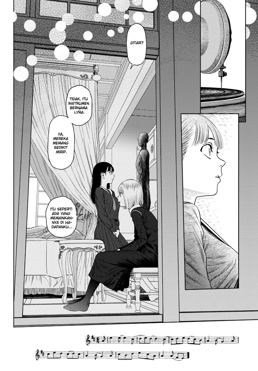 Vampeerz, My Peer Vampires chapter 05 halaman 16