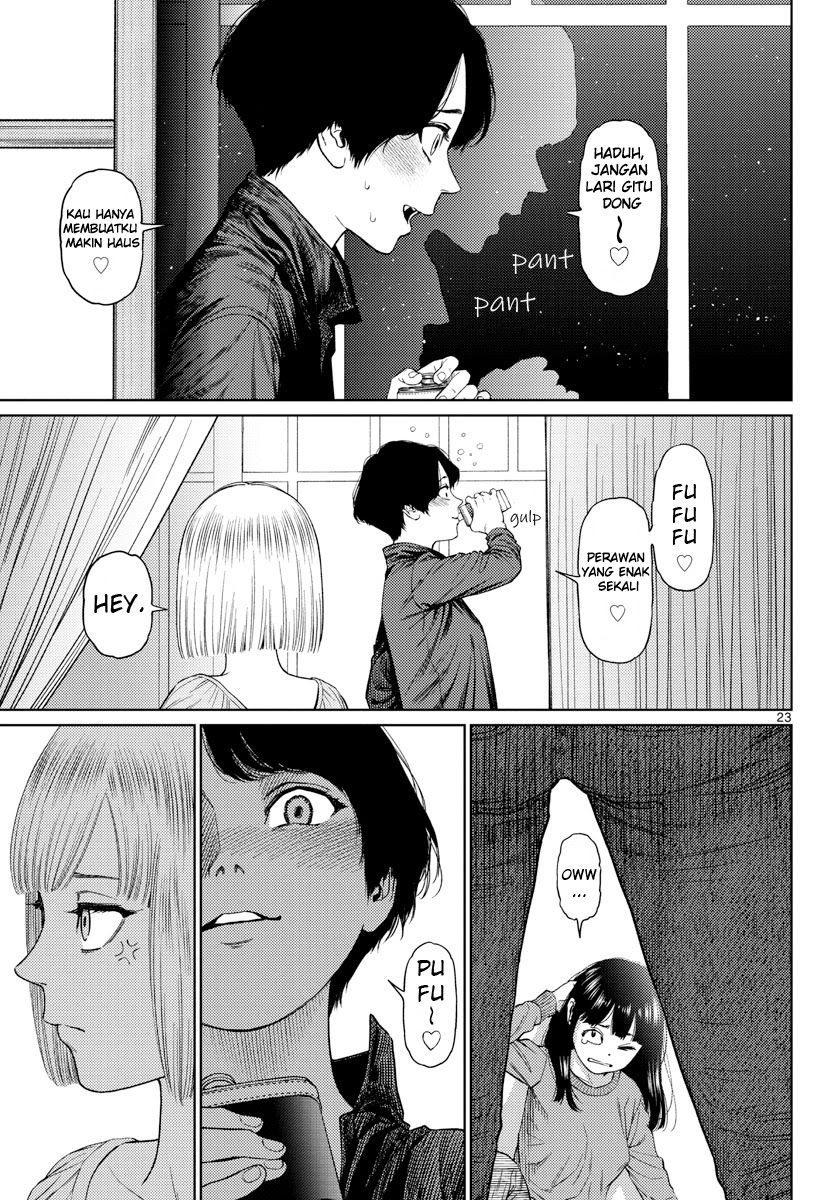 Vampeerz, My Peer Vampires chapter 05 halaman 25