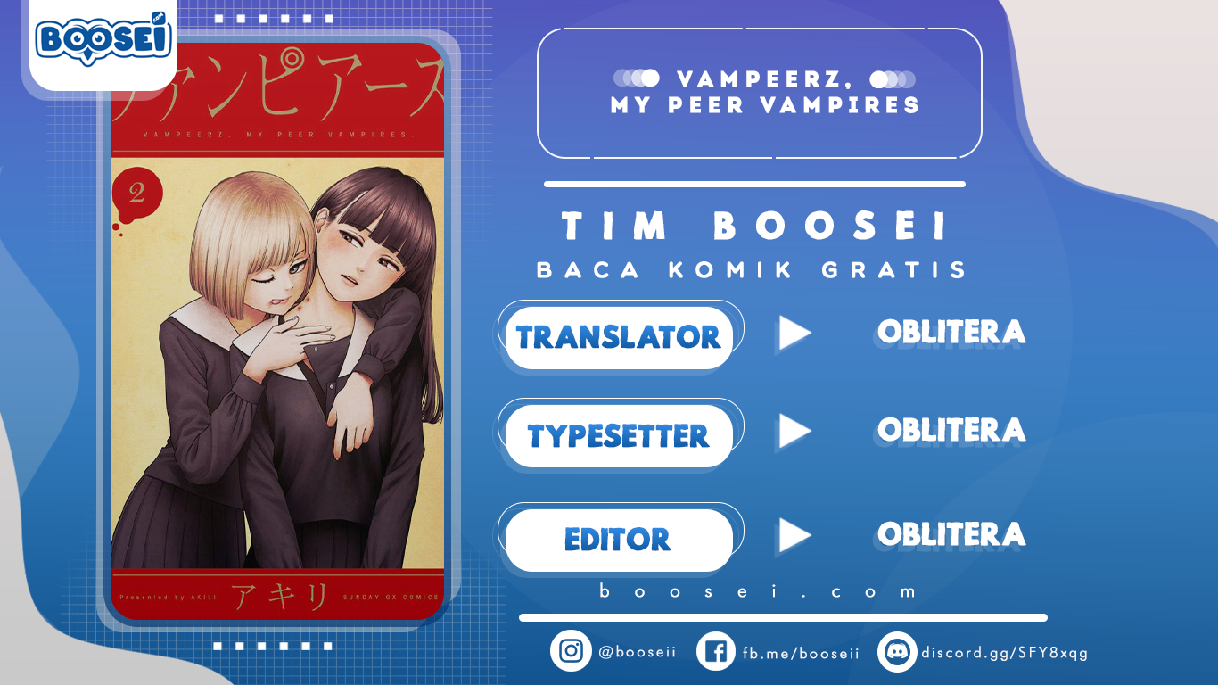 Vampeerz, My Peer Vampires chapter 06 halaman 1