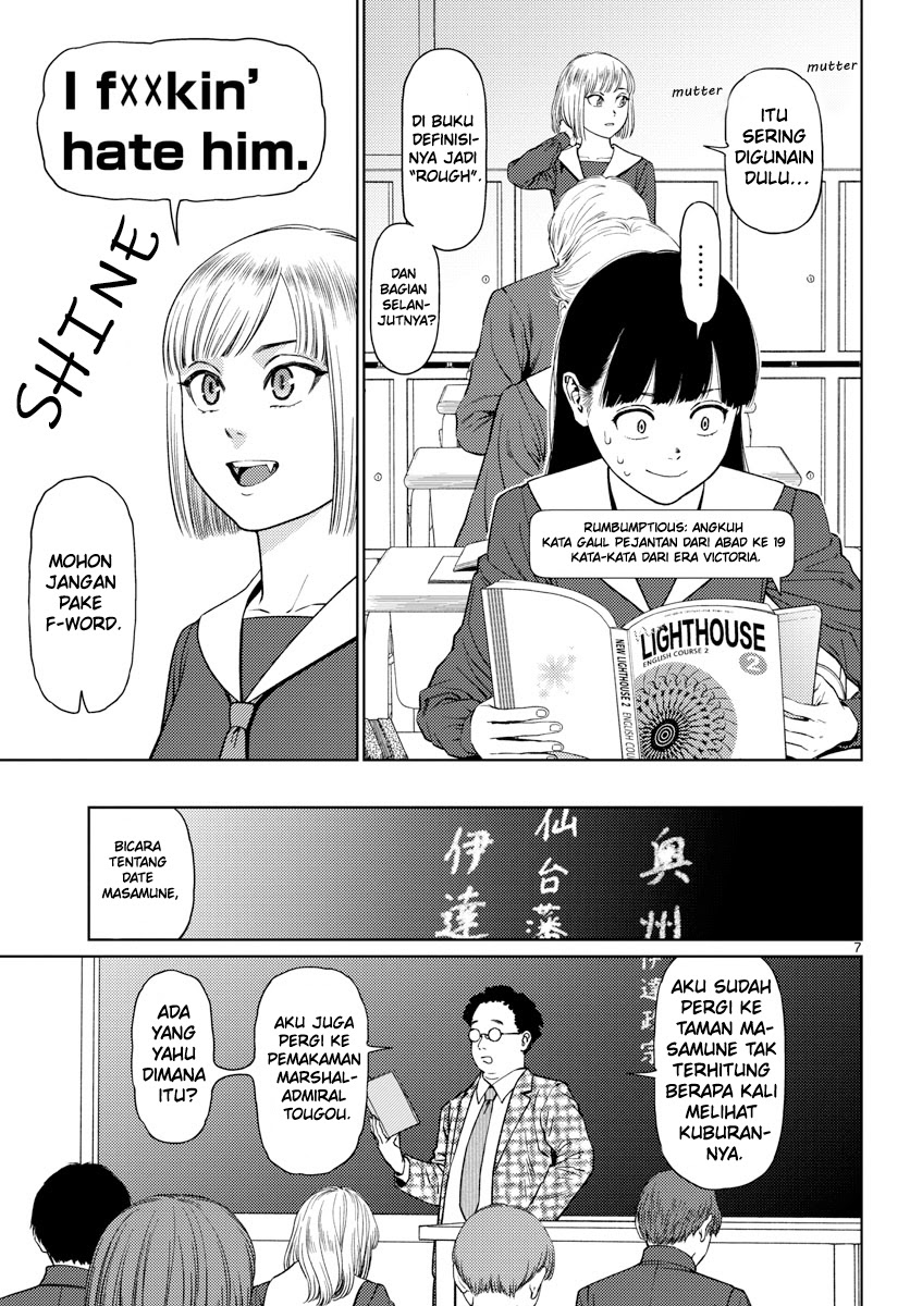 Vampeerz, My Peer Vampires chapter 06 halaman 8