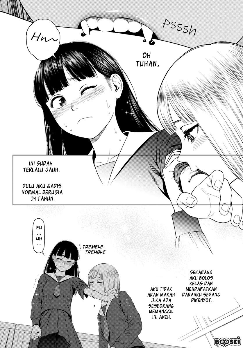 Vampeerz, My Peer Vampires chapter 06 halaman 21